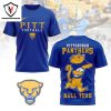 Pitt Panthers Football Hall Yeah 3D T-Shirt