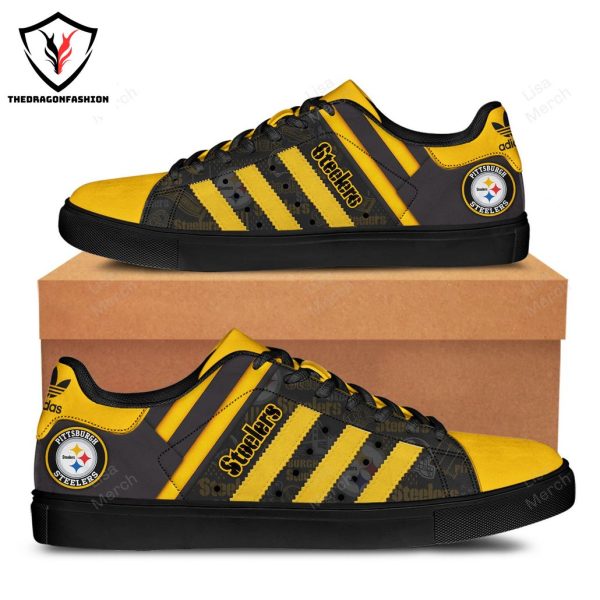 Pittsburgh Steelers Stan Smith Shoes