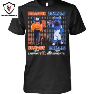 Personalized Syracuse Orange – I Am A Die Hard 3D T-Shirt