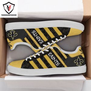 New Orleans Saints Football Stan Smith Shoes