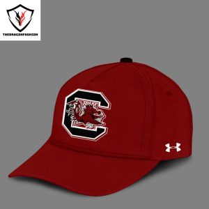 2024 South Carolina Gamecocks Football Cap – Red