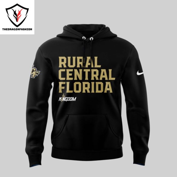 Rural Central Florida UCF Knights Football Hoodie