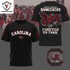 South Carolina Gamecocks Forever To Thee 3D T-Shirt