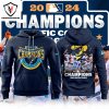 Fredericksburg Nationals – 2024 FredNats Carolina League Championship Hoodie – Blue