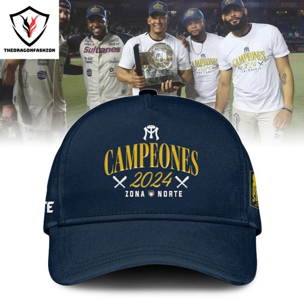 Sultanes De Monterrey LMB 2024 Cap