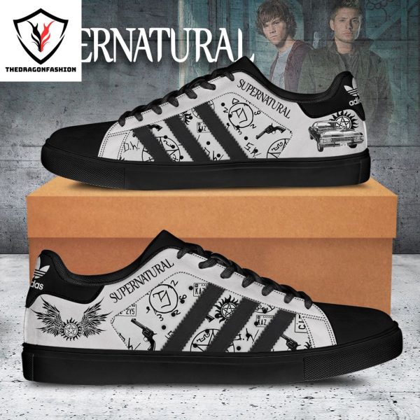 Supernatural Design Stan Smith Shoes