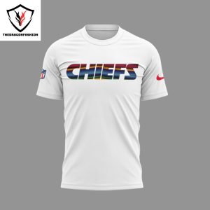 Hispanic Heritage Month Kansas City Chiefs 3D T-Shirt