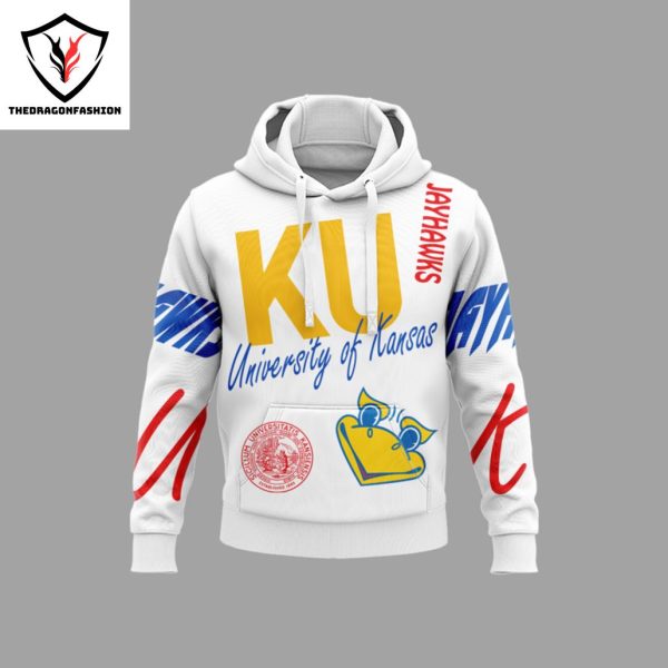 Taylor Swift University Of Kansas Jayhawks Hoodie