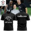 Tampa Bay Buccaneers Fire The Cannons 3D T-Shirt – Red