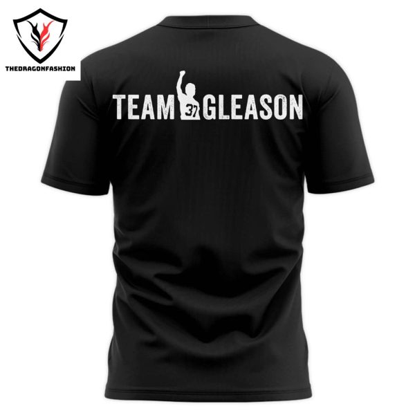 Team Gleason New Orleans Saints 3D T-Shirt