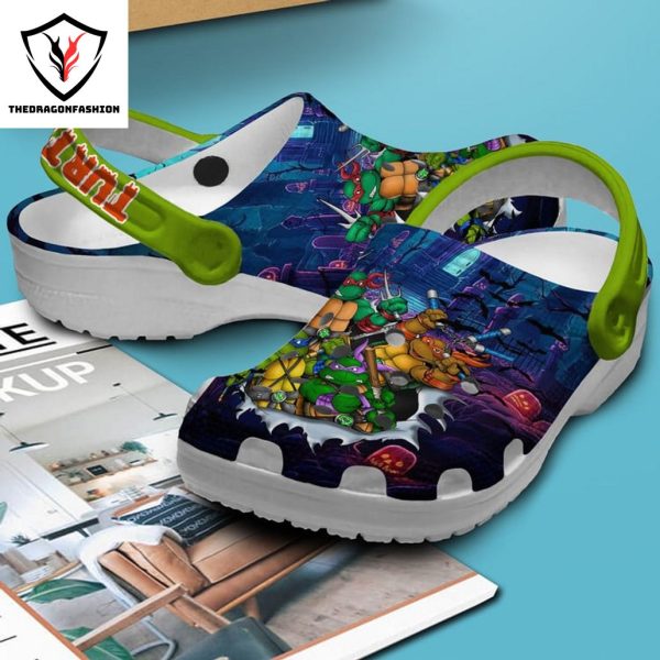 Teenage Mutant Ninja Turtles Mutant Mayhem Crocs