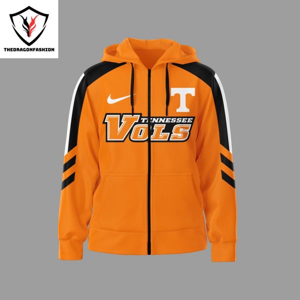 Tennessee Volunteers Big Orange Country Zip Hoodie