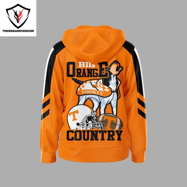 Tennessee Volunteers Big Orange Country Zip Hoodie