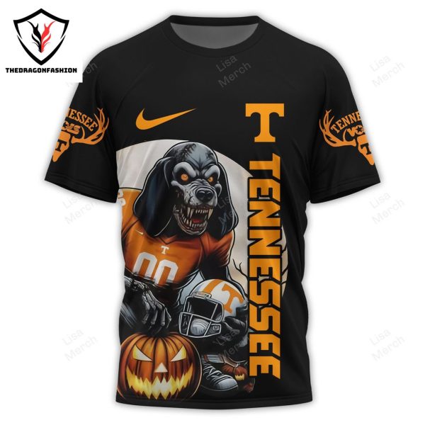 Tennessee Volunteers – Fear The Tennessee 3D T-Shirt