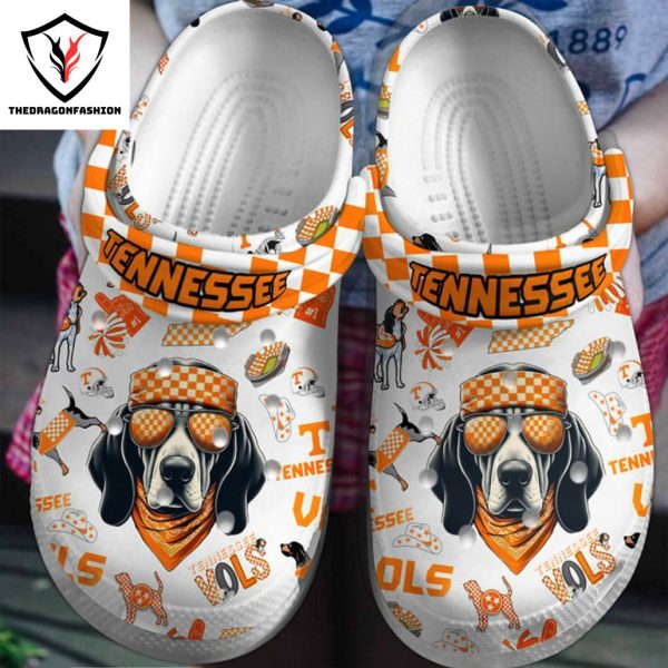 Tennessee Volunteers Football Vols Crocs