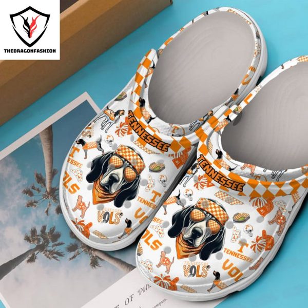 Tennessee Volunteers Football Vols Crocs