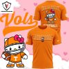 Tennessee Volunteers Football Effort Attitude Toughness Smart 3D T-Shirt