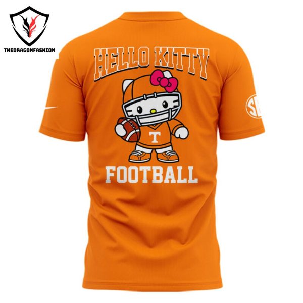 Tennessee Volunteers x Hello Kitty 2024 3D T-Shirt