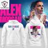 Thank You Alex Morgan Signature Design Hoodie