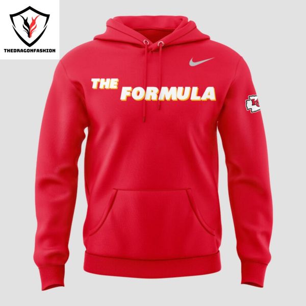 The Formula Kansas City Chiefs Design Hoodie