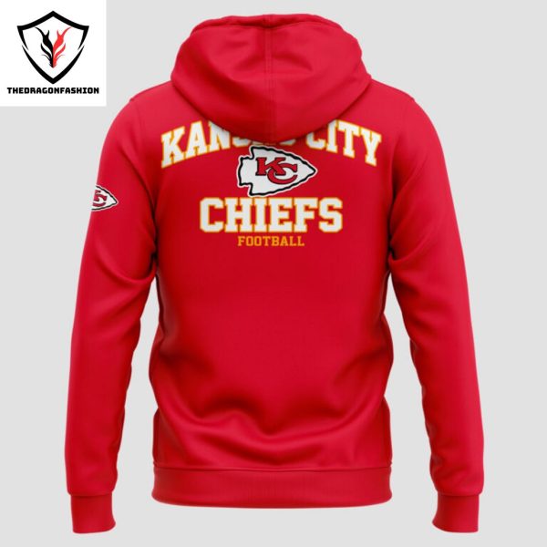 The Formula Kansas City Chiefs Design Hoodie