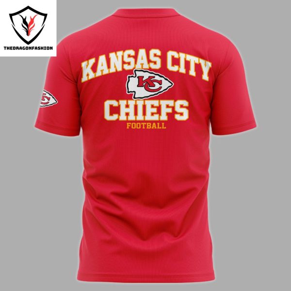 The Formula Kansas City Chiefs Football  3D T-Shirt