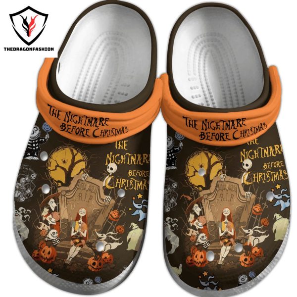 The Nightmare Before Christmas Crocs