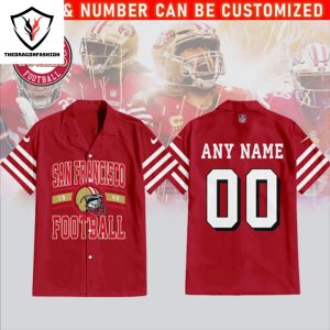 San Francisco 49ers Hoodie 2024 Hoodie