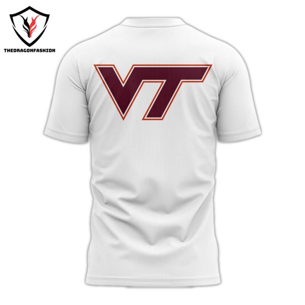 Virginia Tech Hokies Football This Is Home 3D T-Shirt