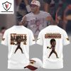 Washington Commanders Jayden Daniels Design 3D T-Shirt – Red