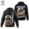 2024 Ole Miss Rebels SEC Design Hoodie