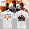 Sugar Land Space Cowboys Pacific Coast League Champions 3D T-Shirt