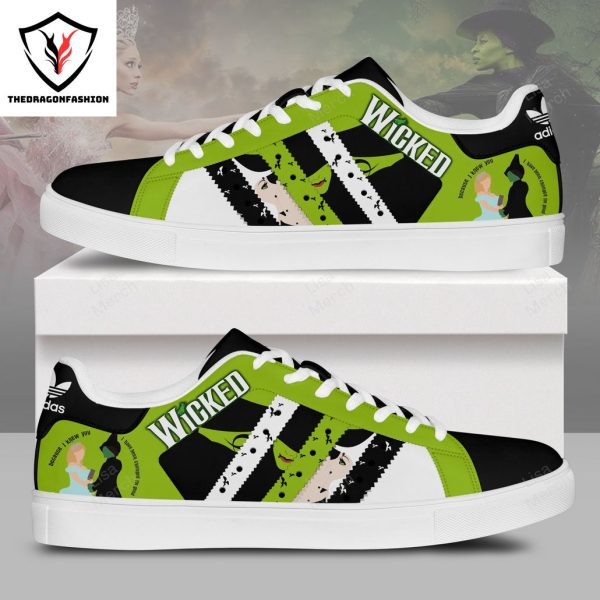 Wicked Design Stan Smith Shoes