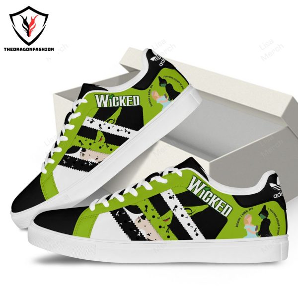 Wicked Design Stan Smith Shoes