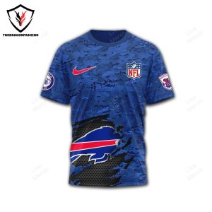 2024 Buffalo Bills – Billieve 3D T-Shirt