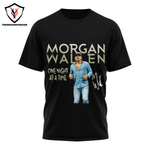 Morgan Wallen – One Night At A Time 3D T-Shirt