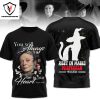 Maggie Smith 1934-2024 You Will Always Be In Our Hearts 3D T-Shirt