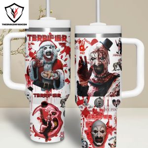 Terrifier 3 – He Killing Them One By One 3D T-Shirt