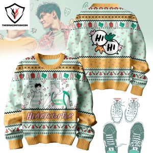 Heartstopper Hi hi 2024 Sweater