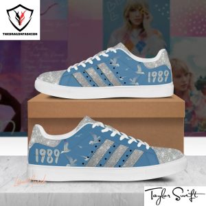 Taylor Swift 1989 Stan Smith Shoes