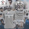 2024 ALCS – American League Champions New York Yankees 3D T-Shirt 2024 – Blue