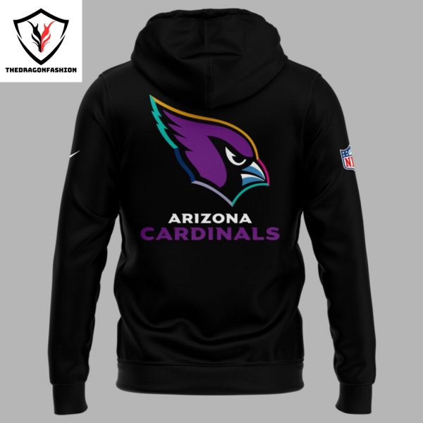 2024 Arizona Cardinals Crucial Catch Hoodie