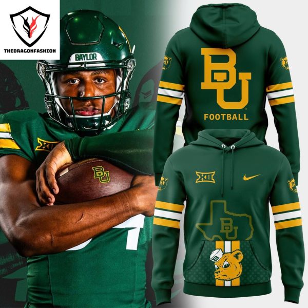 2024 Baylor Bears Football Homecoming Hoodie