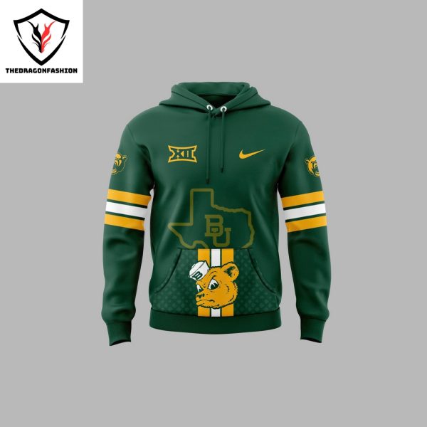 2024 Baylor Bears Football Homecoming Hoodie