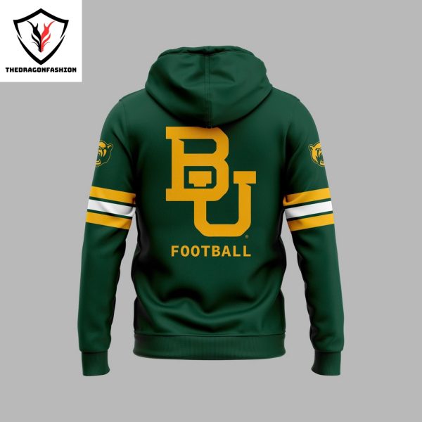 2024 Baylor Bears Football Homecoming Hoodie