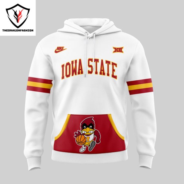 2024 Iowa State Cyclones Mens Basketball Hoodie