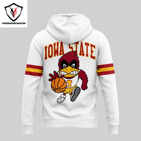 2024 Iowa State Cyclones Mens Basketball Hoodie