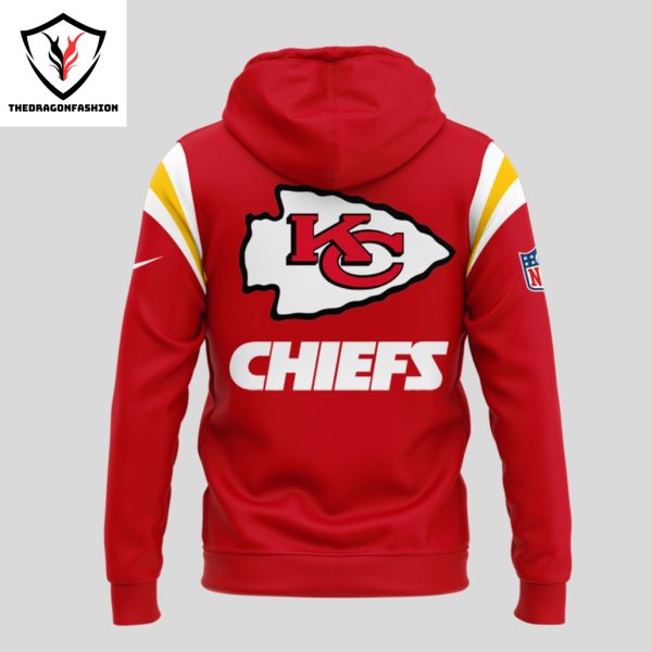 2024 Kansas City Chiefs Patrick Mahomes Hoodie