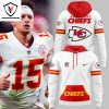 2024 Kansas City Chiefs Patrick Mahomes Hoodie