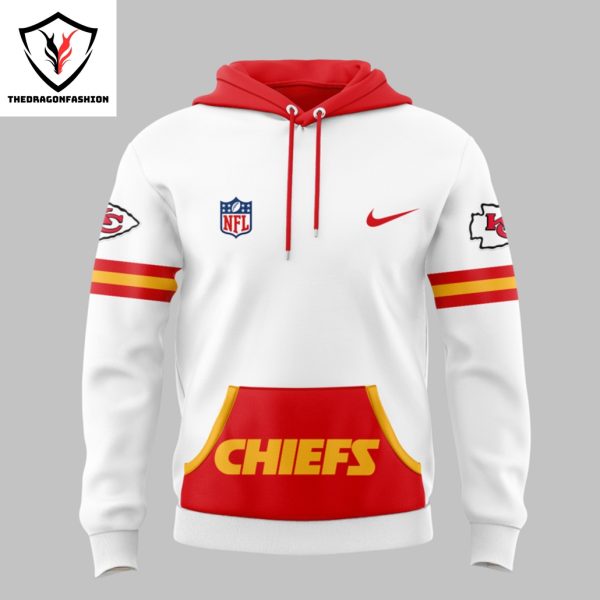 2024 Kansas City Chiefs Patrick Mahomes Hoodie – White